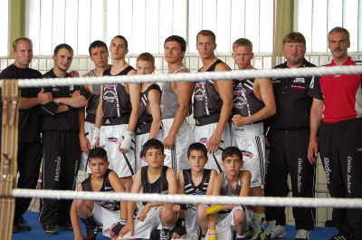 Löwenboxteam 2008